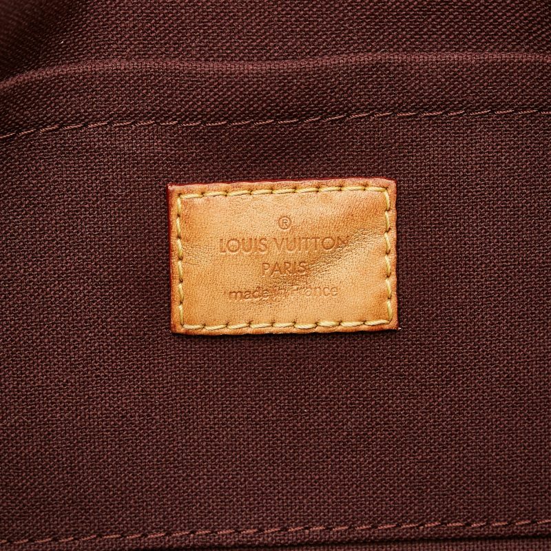 Louis Vuitton Favorite MM Monogram Canvas - Logoexplore - Image 7