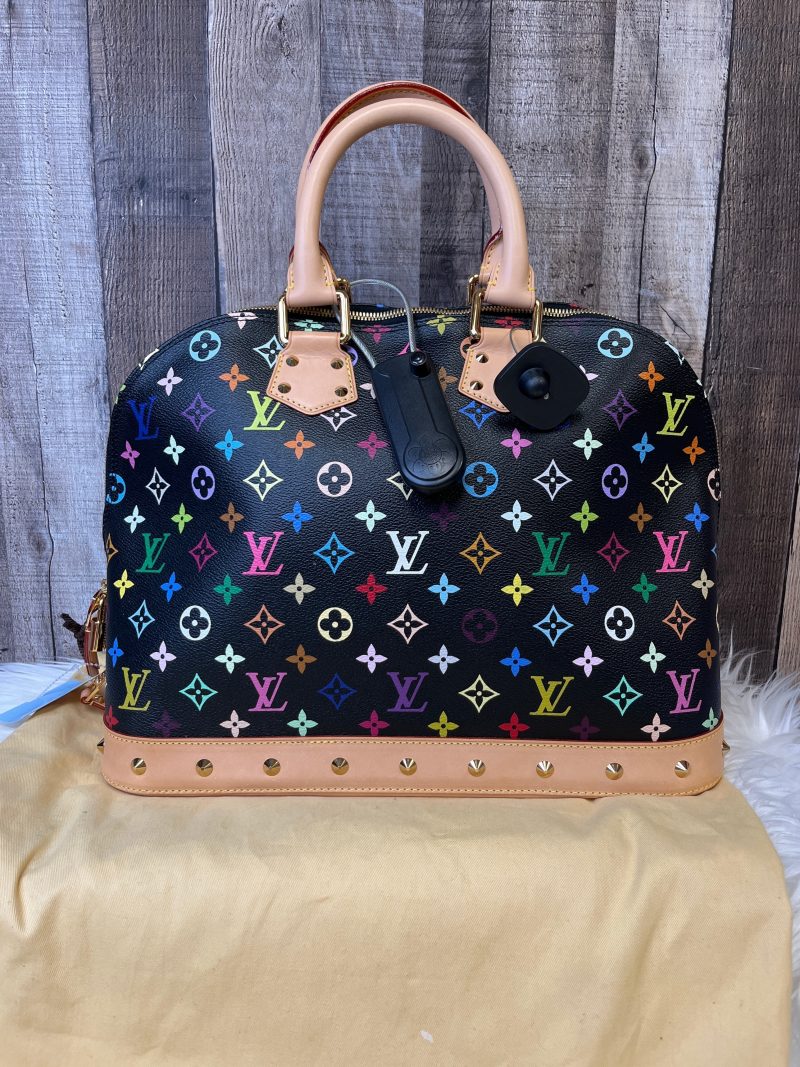 Louis Vuitton Handbag Luxury Designer - Logoexplore - Image 2