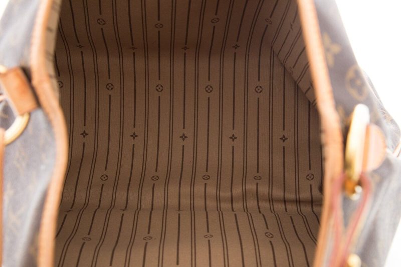 Louis Vuitton Brown Monogram Canvas Delightful Handbag - Logoexplore - Image 6
