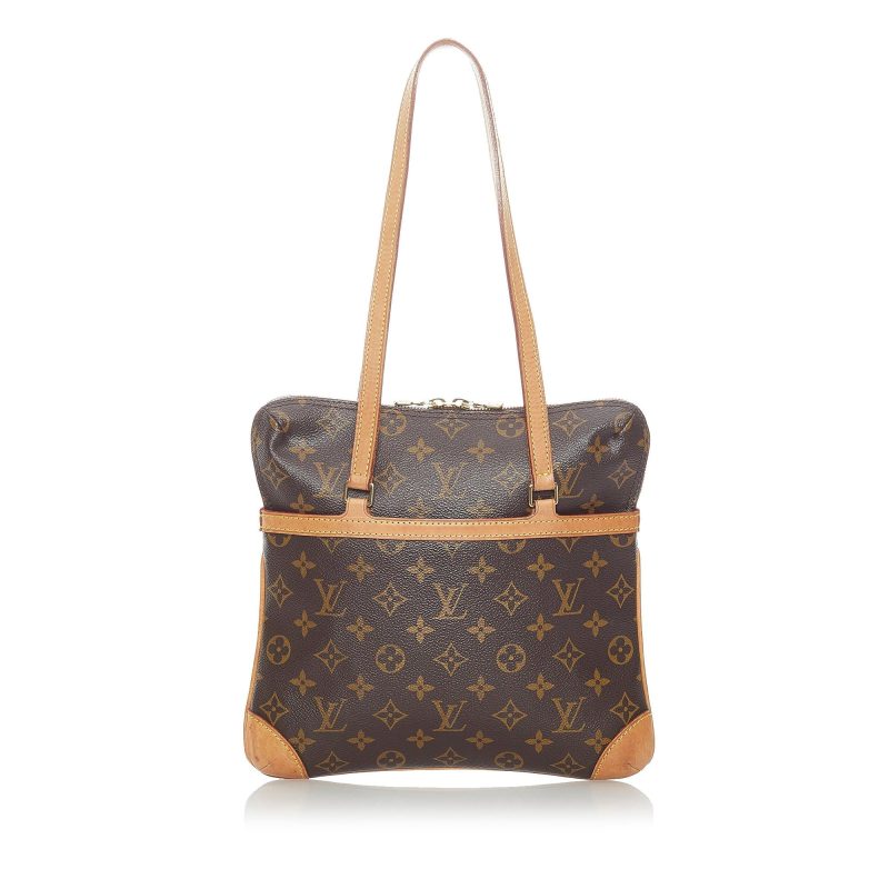 Louis Vuitton Coussin GM Monogram Canvas - Logoexplore
