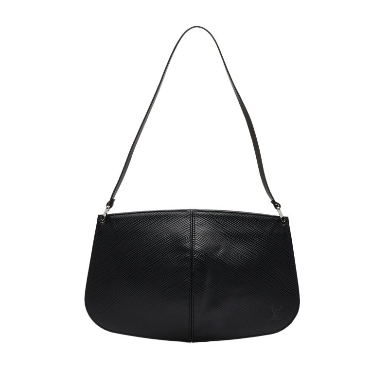 LOUIS VUITTON Epi Demi Lune Pochette Baguette - Logoexplore