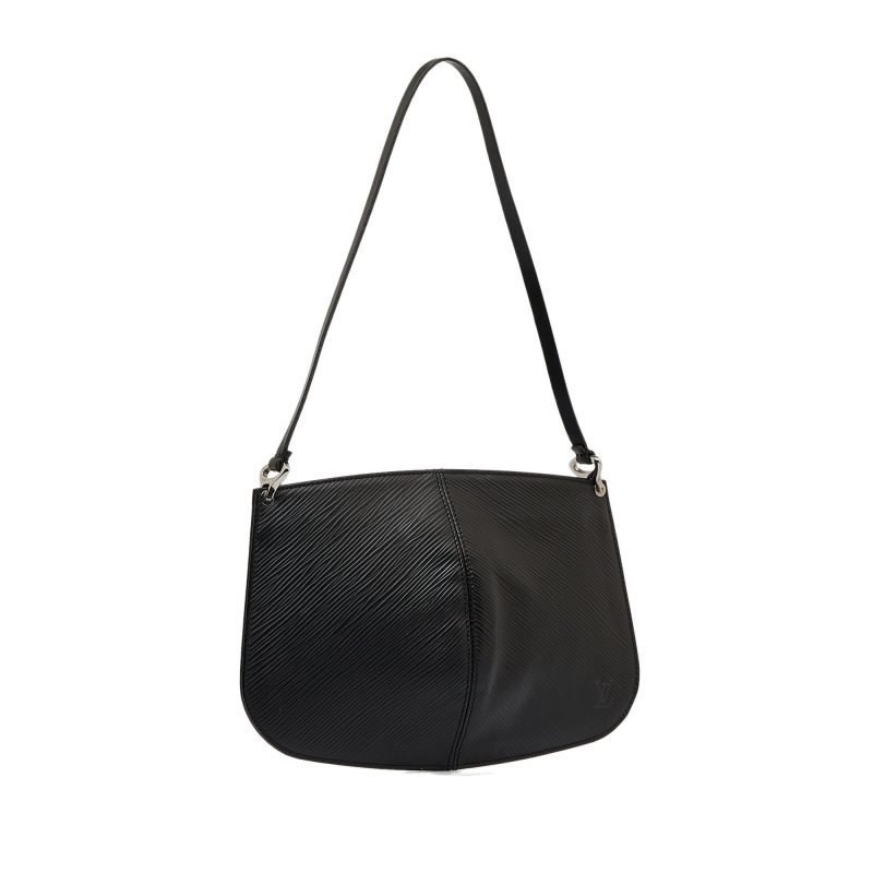 LOUIS VUITTON Epi Demi Lune Pochette Baguette - Logoexplore - Image 2