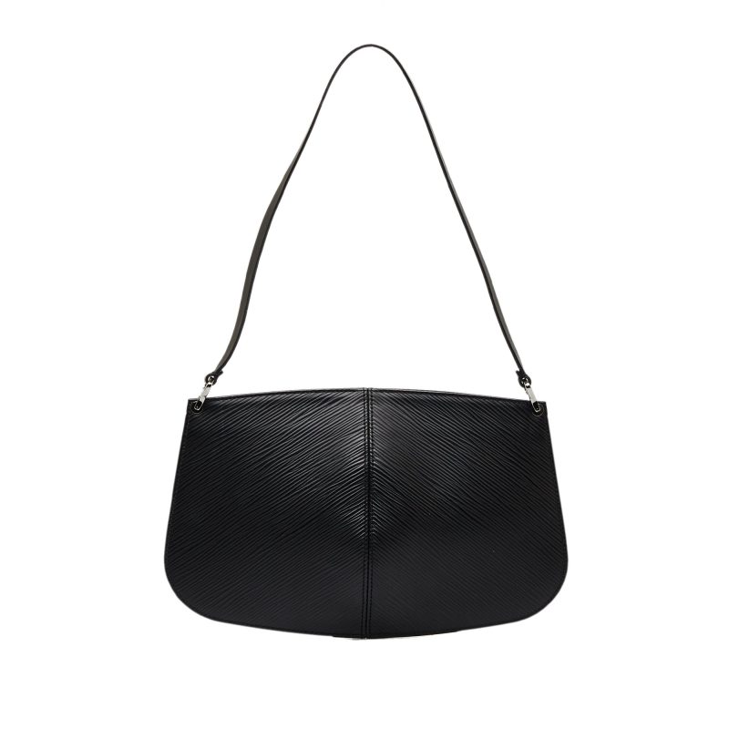 LOUIS VUITTON Epi Demi Lune Pochette Baguette - Logoexplore - Image 3