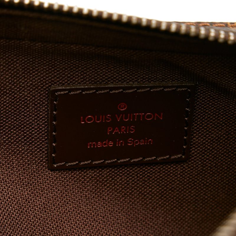 Louis Vuitton Damier Ebene Geronimos Crossbody Bag - Logoexplore - Image 6