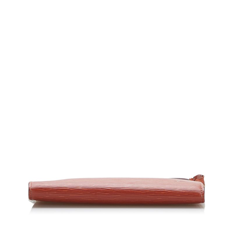LOUIS VUITTON Epi Pochette Accessoires Brown - Logoexplore - Image 6