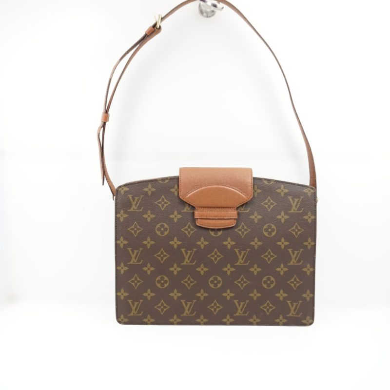 Louis Vuitton Courcelle - Logoexplore - Image 2