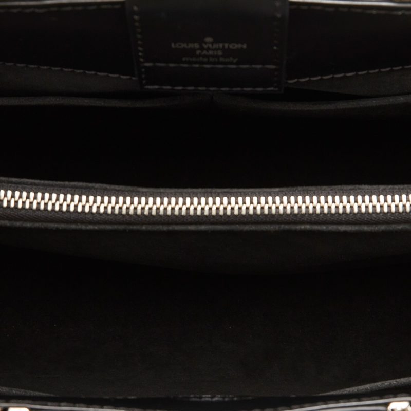 LOUIS VUITTON Epi Kleber MM Satchel - Logoexplore - Image 5