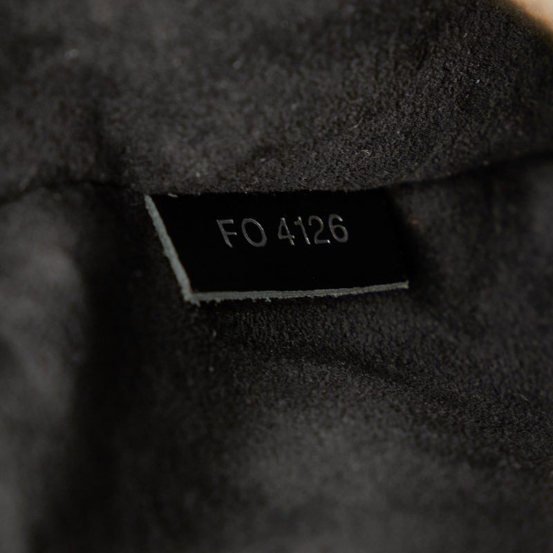 LOUIS VUITTON Epi Kleber MM Satchel - Logoexplore - Image 7