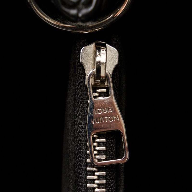 LOUIS VUITTON Epi Kleber MM Satchel - Logoexplore - Image 8