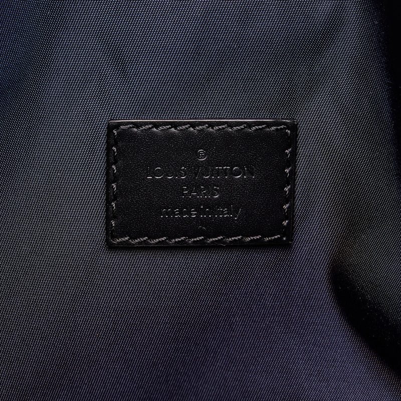 LOUIS VUITTON Damier Nylon LV Cup Alize Crossbody Bag - Logoexplore - Image 6