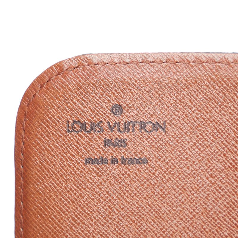 Louis Vuitton Cartouchière MM Monogram Canvas - Logoexplore - Image 7