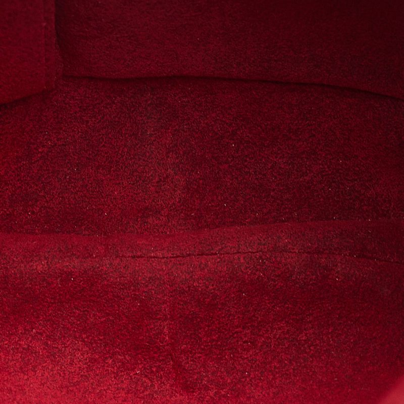 Louis Vuitton Croissant MM Monogram Canvas - Logoexplore - Image 6