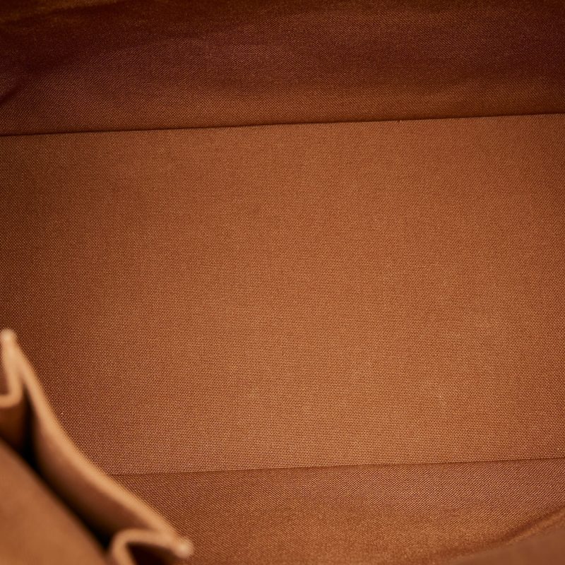 Louis Vuitton Cabas Mezzo Monogram Canvas - Logoexplore - Image 5