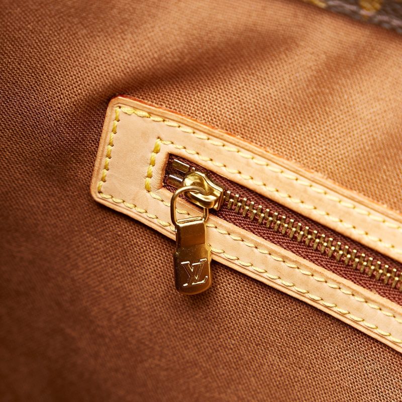 Louis Vuitton Cabas Mezzo Monogram Canvas - Logoexplore - Image 7