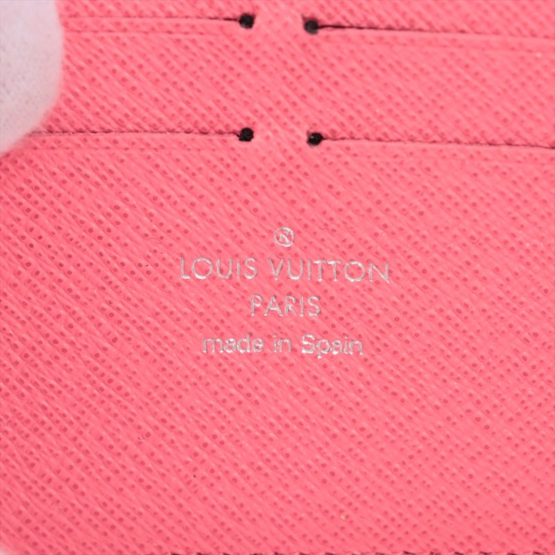 Louis Vuitton Epi Zippy Wallet Coral - Logoexplore - Image 8