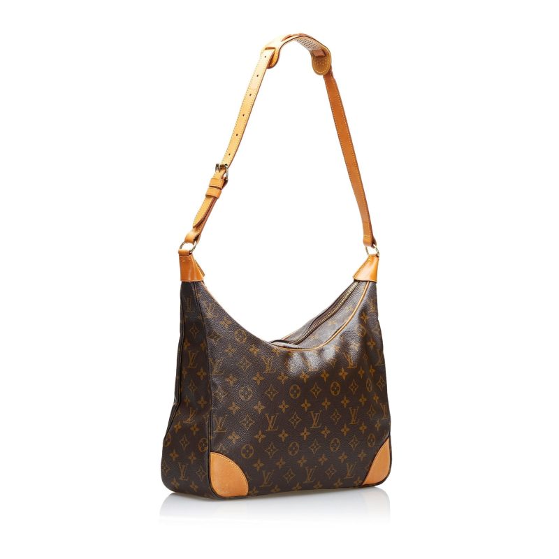 Louis Vuitton Boulogne 30 Monogram Canvas - Logoexplore - Image 2