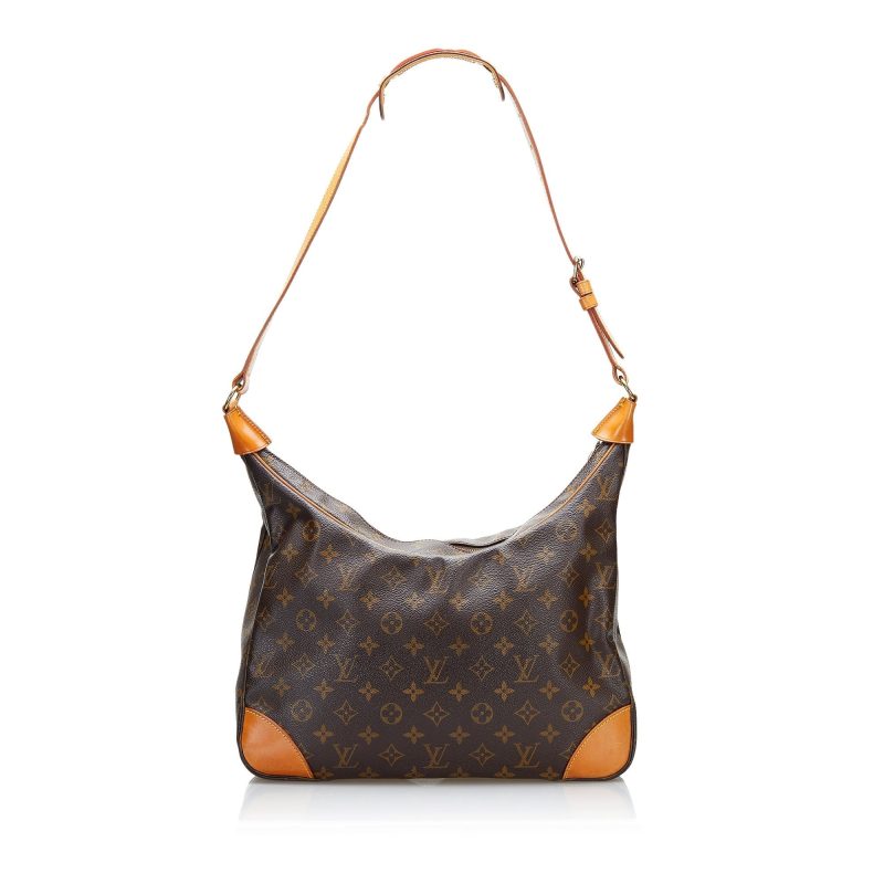 Louis Vuitton Boulogne 30 Monogram Canvas - Logoexplore - Image 3