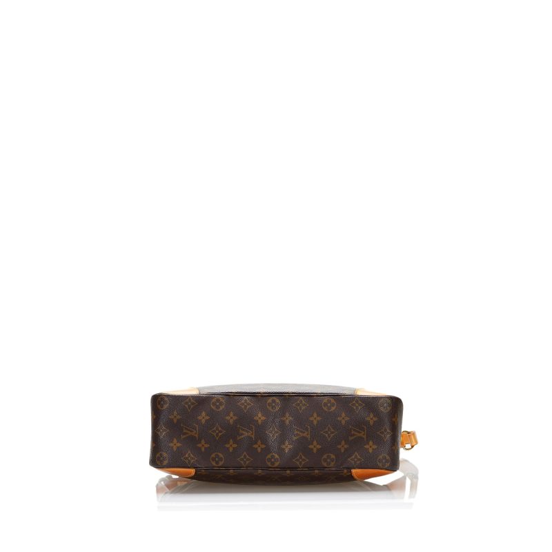 Louis Vuitton Boulogne 30 Monogram Canvas - Logoexplore - Image 4
