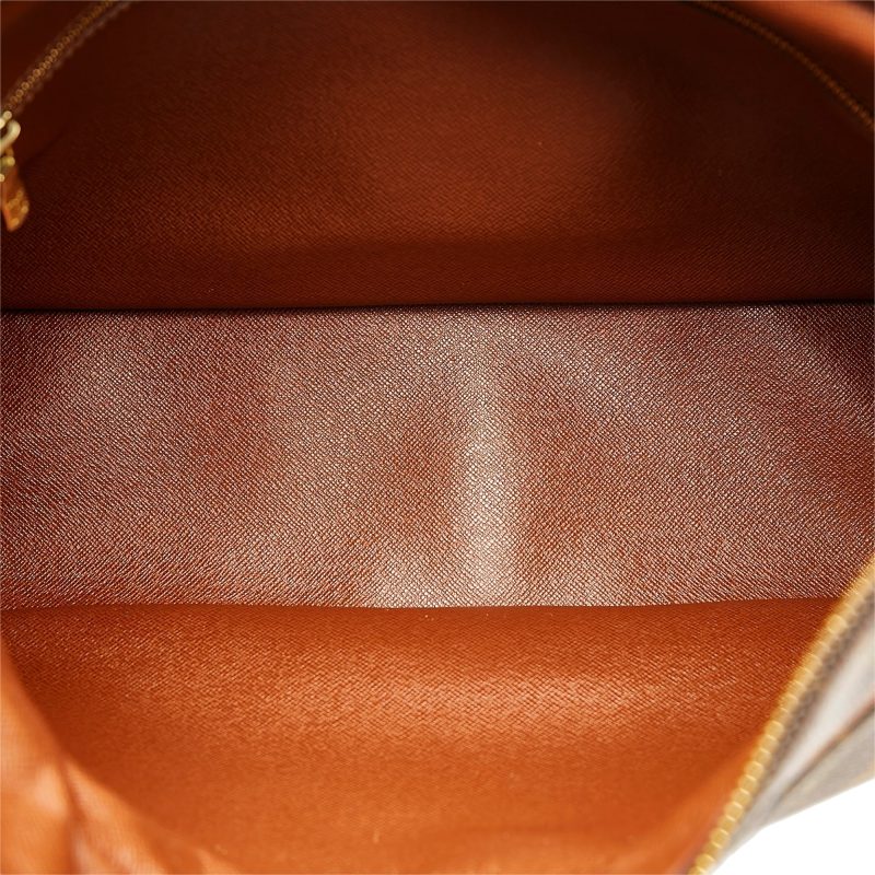 Louis Vuitton Boulogne 30 Monogram Canvas - Logoexplore - Image 5