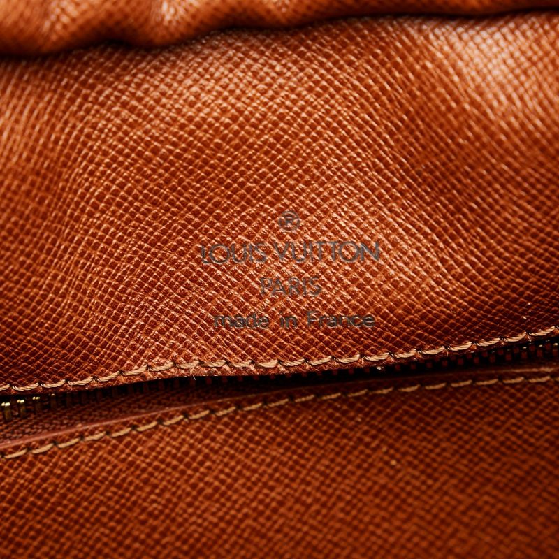 Louis Vuitton Boulogne 30 Monogram Canvas - Logoexplore - Image 6
