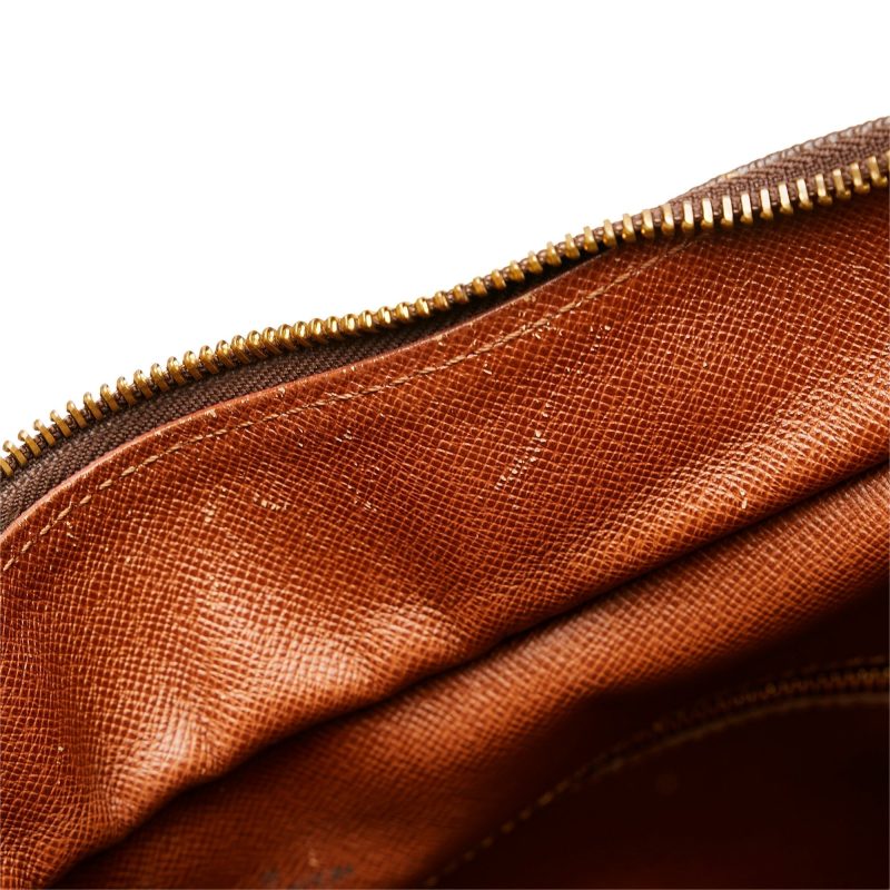 Louis Vuitton Boulogne 30 Monogram Canvas - Logoexplore - Image 8
