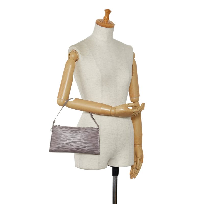 LOUIS VUITTON Epi Pochette Accessoires Baguette - Logoexplore - Image 10