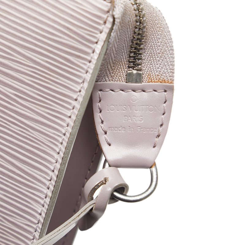 LOUIS VUITTON Epi Pochette Accessoires Baguette - Logoexplore - Image 6