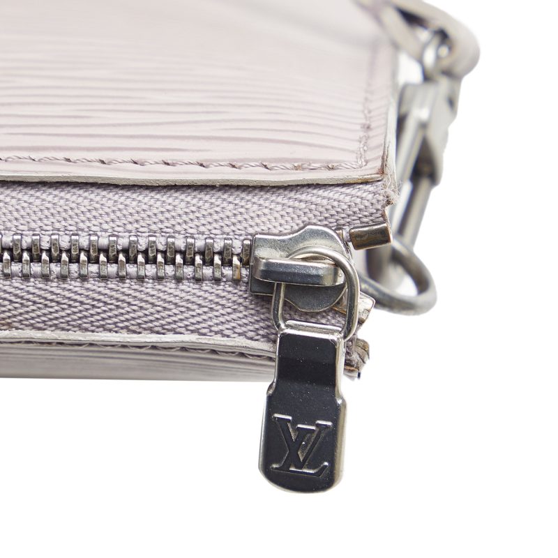 LOUIS VUITTON Epi Pochette Accessoires Baguette - Logoexplore - Image 8