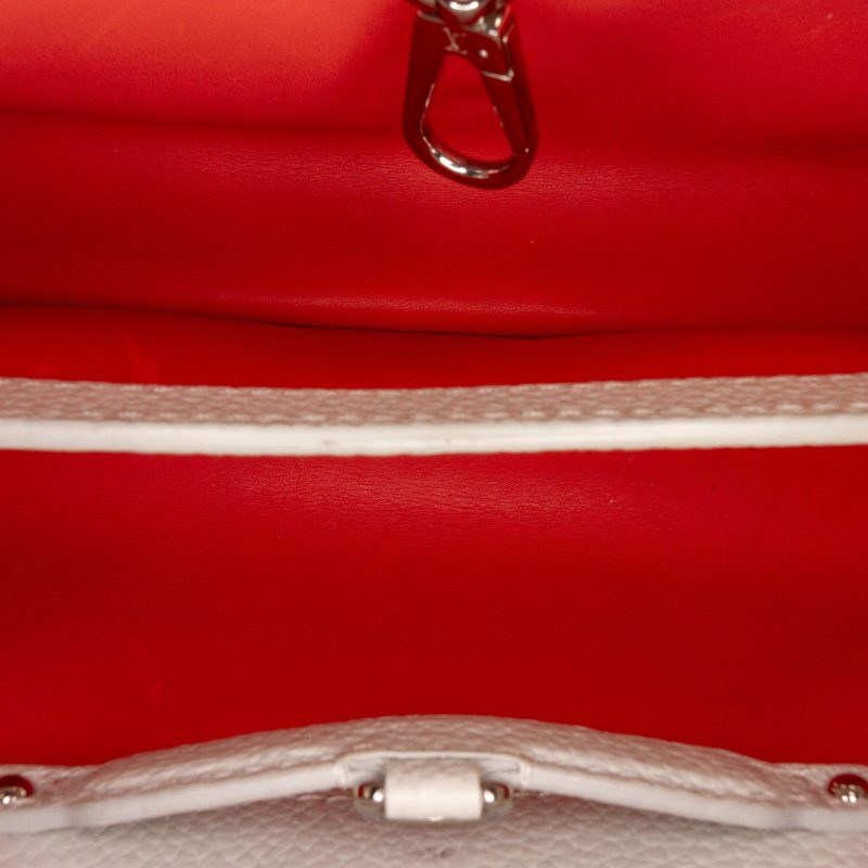 Louis Vuitton Capucines BB Pink Ombre Calfskin - Logoexplore - Image 7