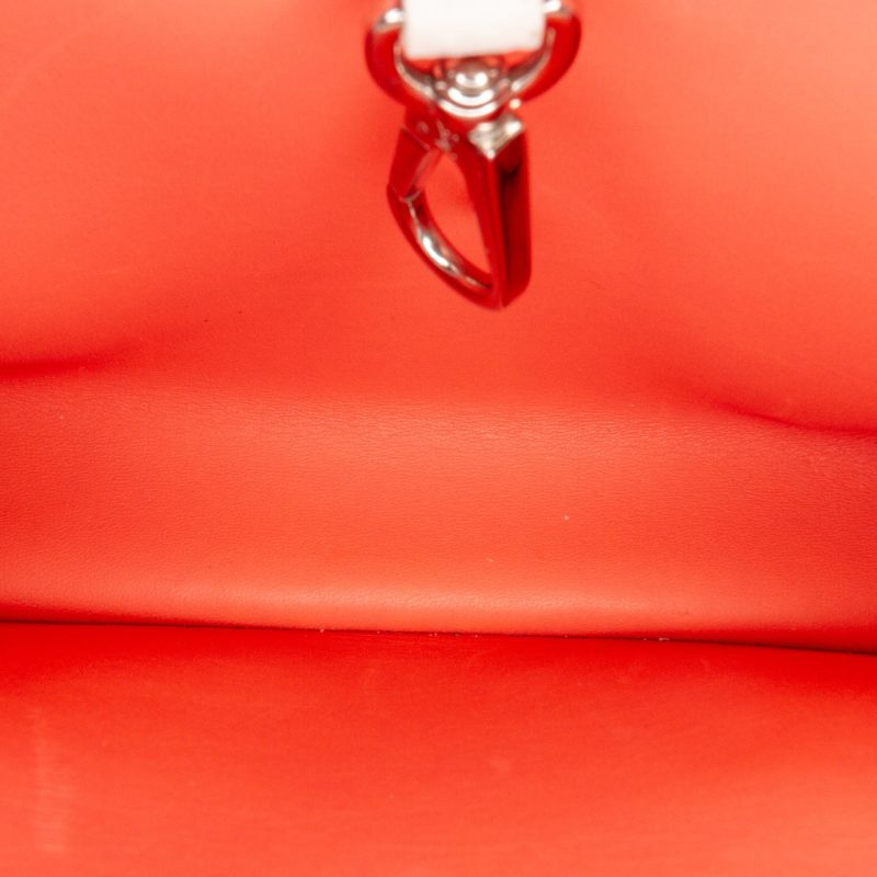 Louis Vuitton Capucines BB Pink Ombre Calfskin - Logoexplore - Image 8