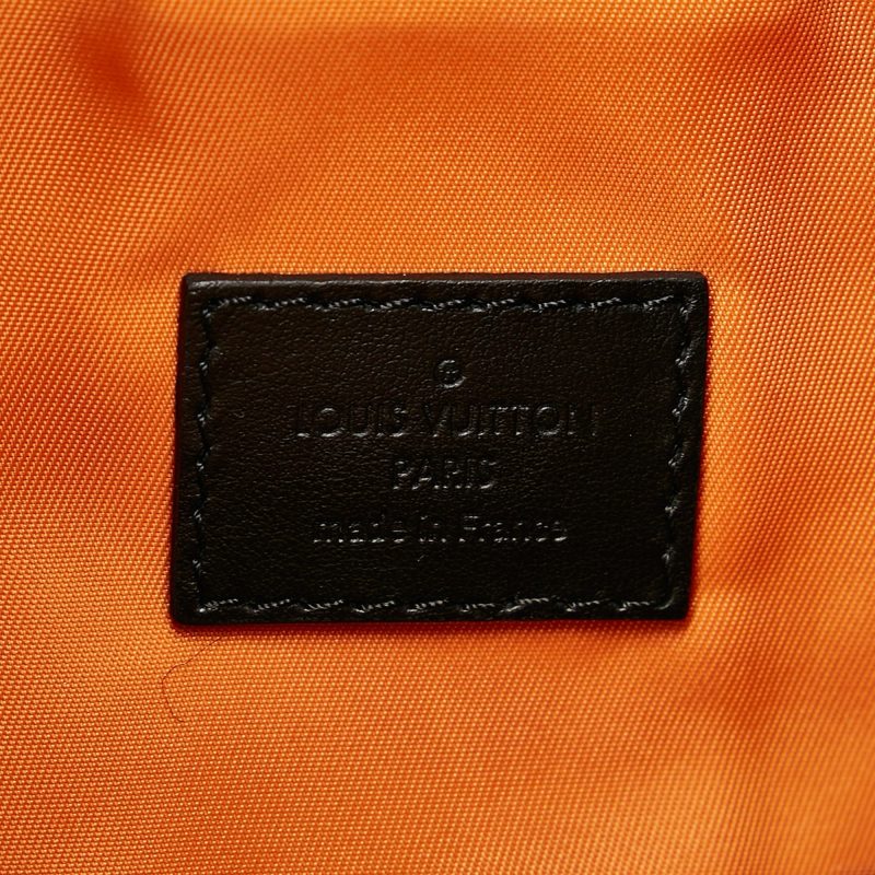 Louis Vuitton Chalk Black Monogram Empreinte - Logoexplore - Image 8