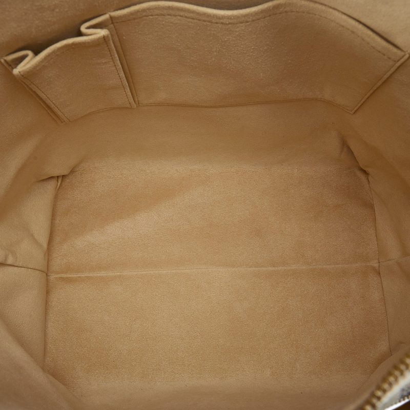 LOUIS VUITTON Damier Azur Saleya GM Tote Bag - Logoexplore - Image 5
