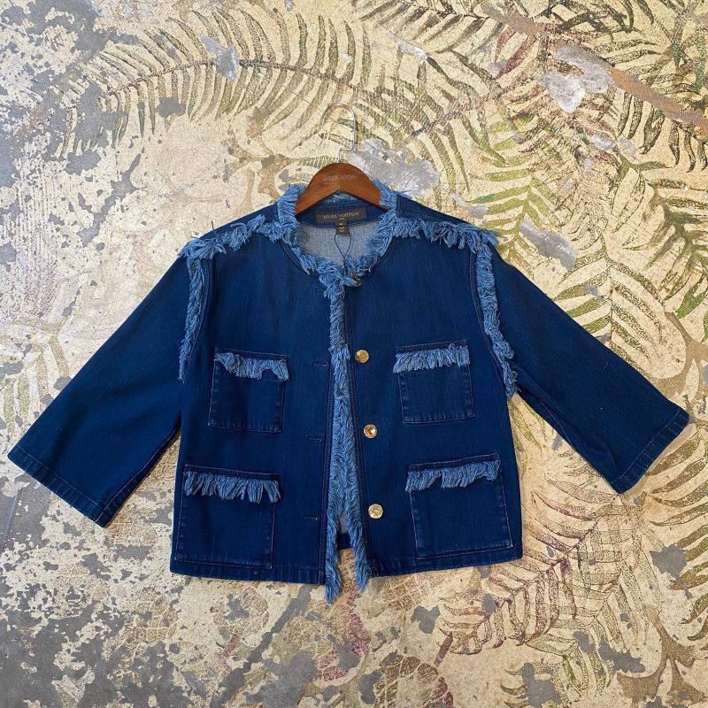 Louis Vuitton Denim jacket - Logoexplore - Image 7