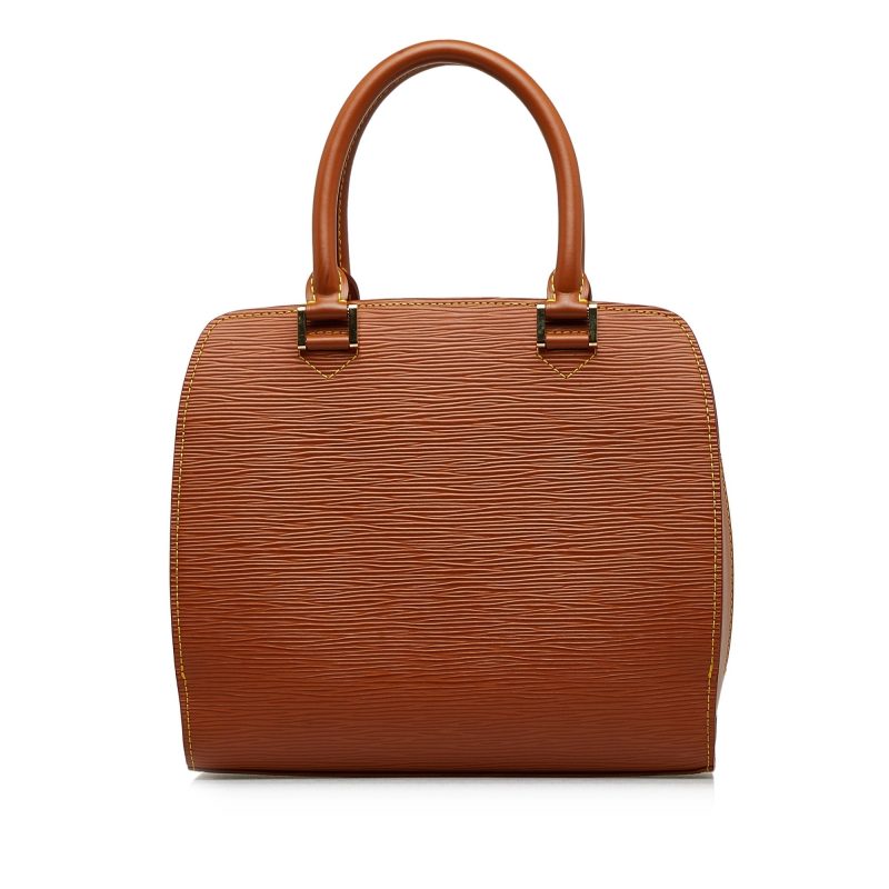 LOUIS VUITTON Epi Pont-Neuf Handbag - Logoexplore - Image 3