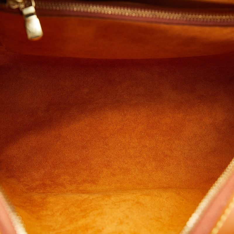 LOUIS VUITTON Epi Pont-Neuf Handbag - Logoexplore - Image 5