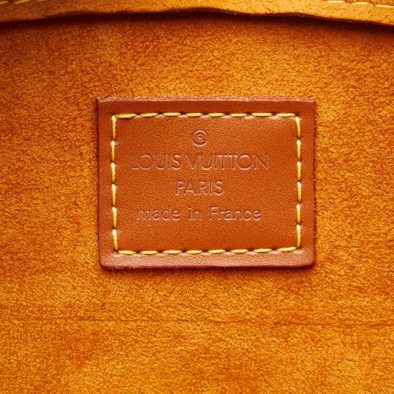LOUIS VUITTON Epi Pont-Neuf Handbag - Logoexplore - Image 6