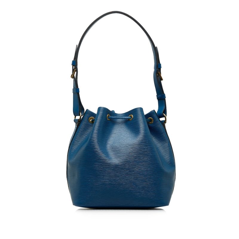 LOUIS VUITTON Epi Petit Noe Bucket Bag - Logoexplore - Image 3