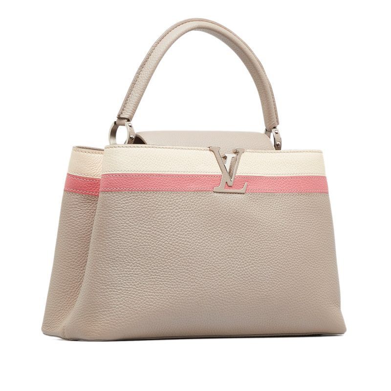 LOUIS VUITTON Capucines MM Handbag - Logoexplore - Image 2