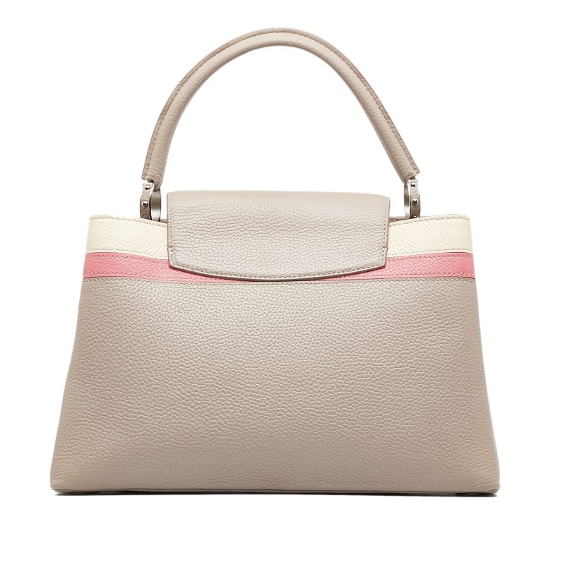 LOUIS VUITTON Capucines MM Handbag - Logoexplore - Image 3