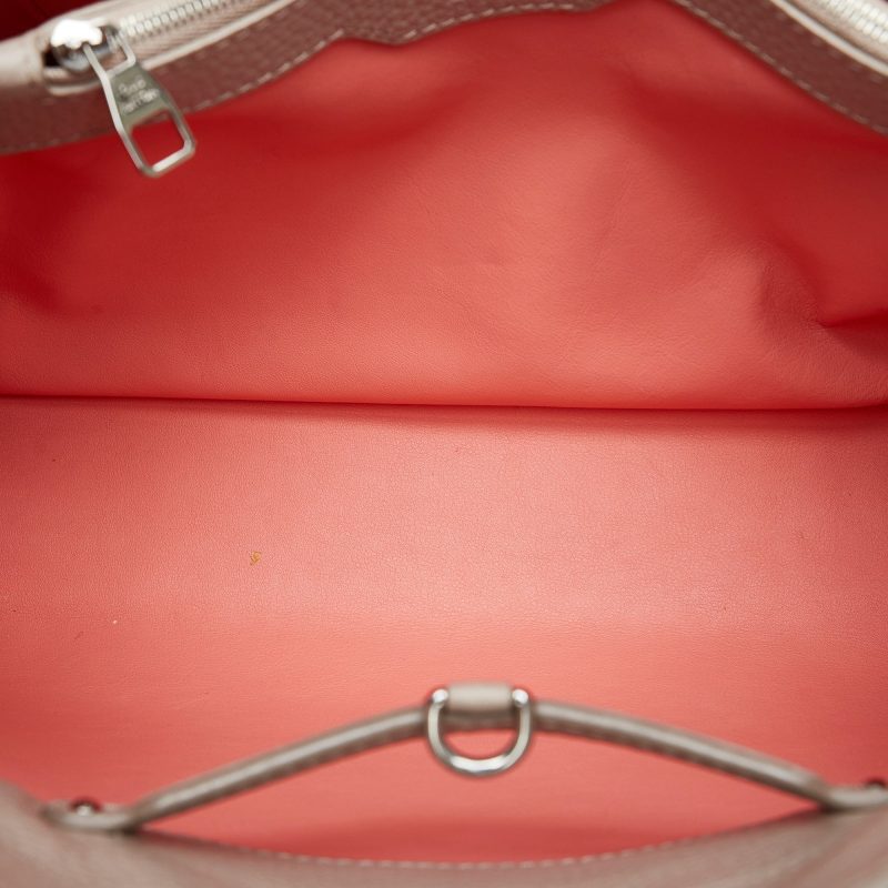 LOUIS VUITTON Capucines MM Handbag - Logoexplore - Image 5