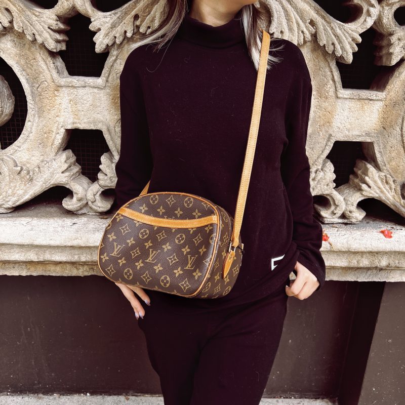Louis Vuitton Blois Crossbody Bag TWS pop - Logoexplore