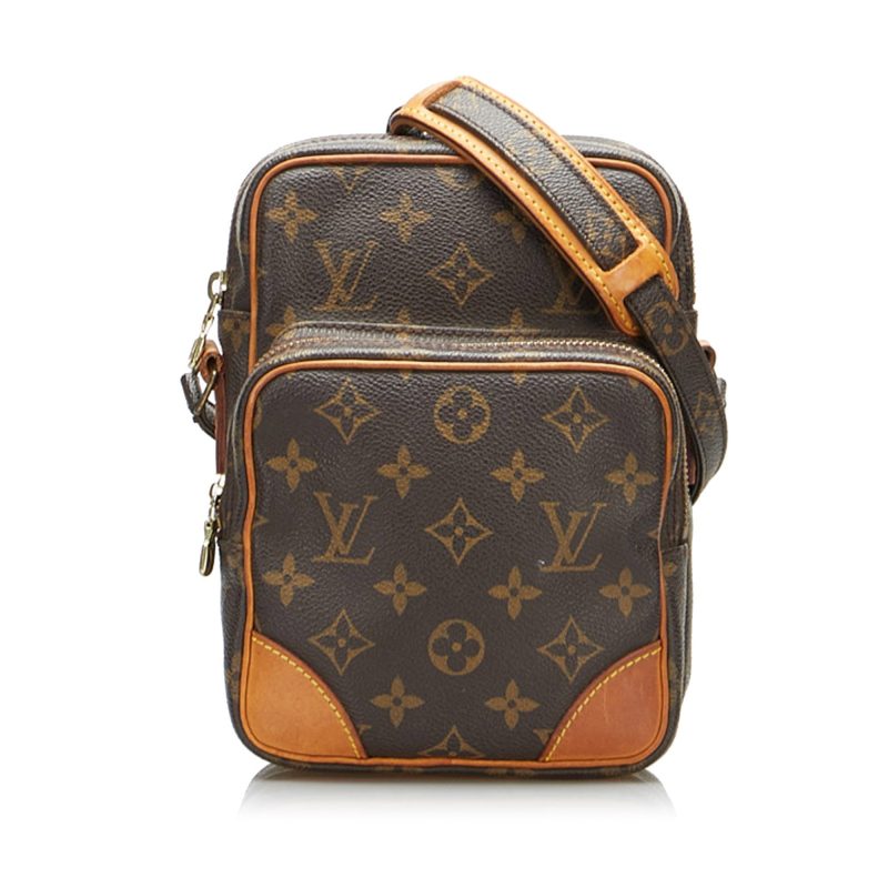 Louis Vuitton Amazone Monogram Canvas - Logoexplore