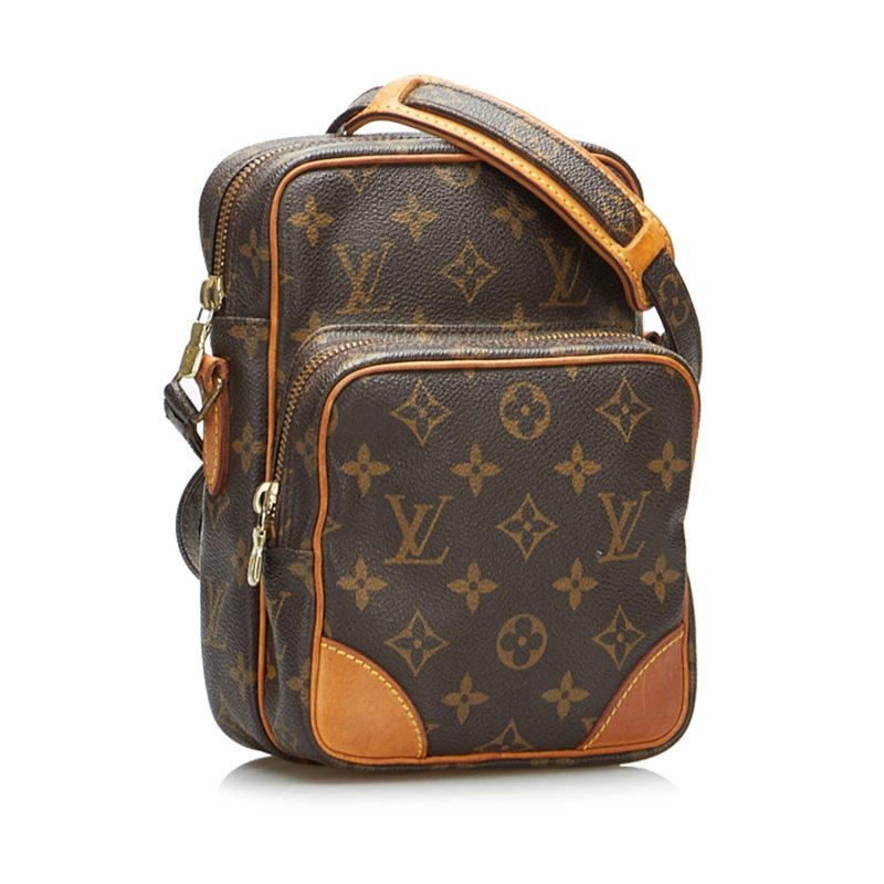 Louis Vuitton Amazone Monogram Canvas - Logoexplore - Image 2