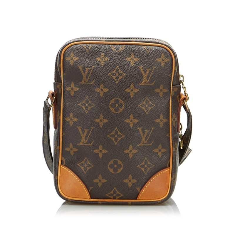 Louis Vuitton Amazone Monogram Canvas - Logoexplore - Image 3