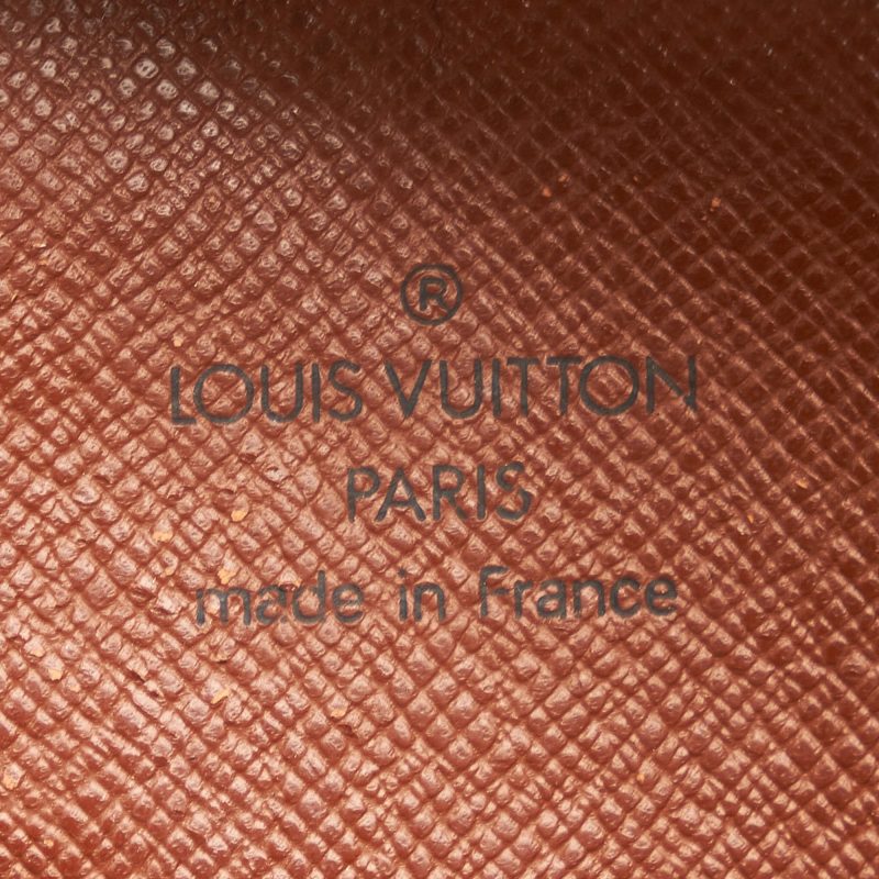 Louis Vuitton Amazone Monogram Canvas - Logoexplore - Image 6