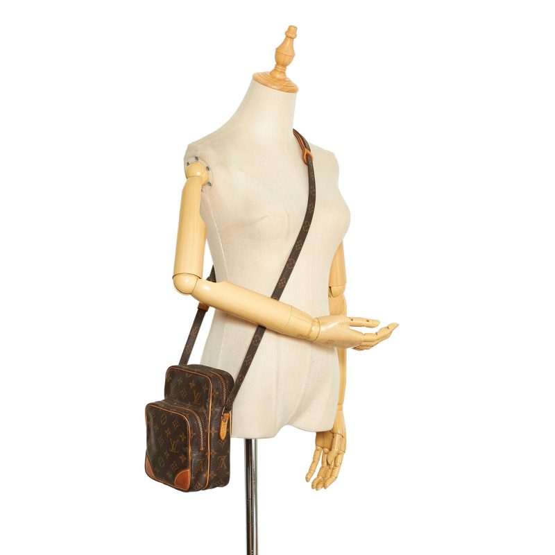 Louis Vuitton Amazone Monogram Canvas - Logoexplore - Image 8