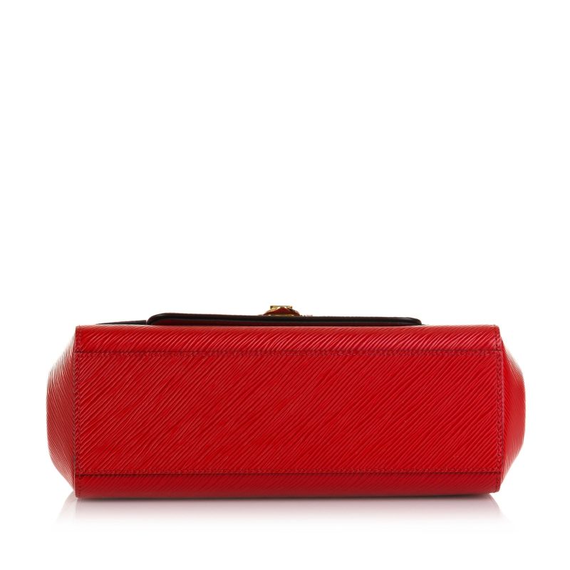 Louis Vuitton Boccador Red Epi - Logoexplore - Image 5