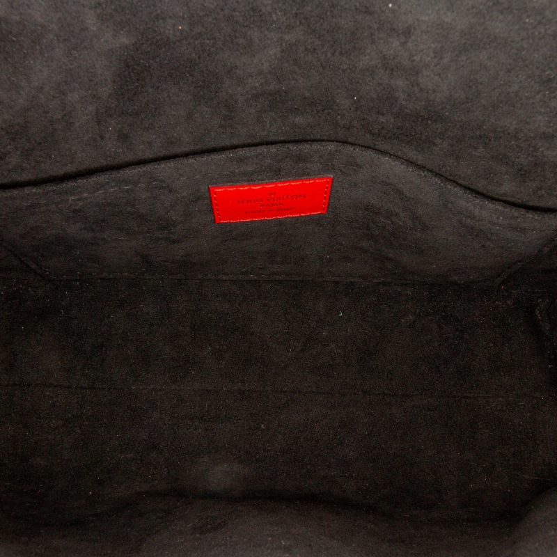 Louis Vuitton Boccador Red Epi - Logoexplore - Image 6