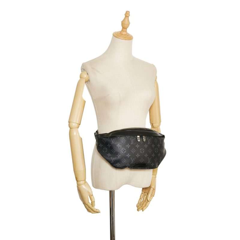 Louis Vuitton Bumbag Black Monogram Eclipse Canvas - Logoexplore - Image 5