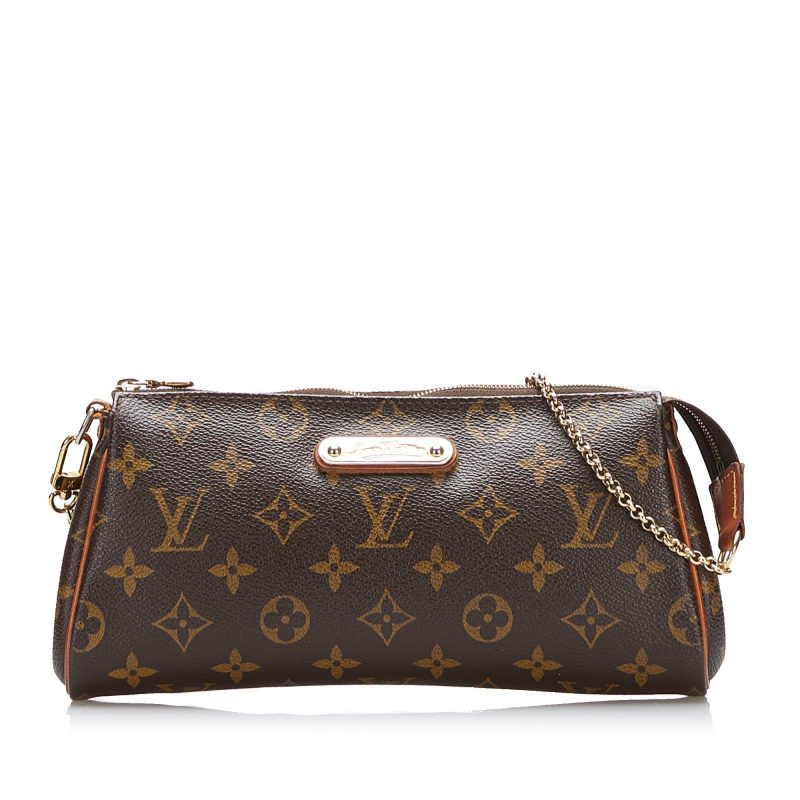 Louis Vuitton Eva Monogram Canvas - Logoexplore - Image 2